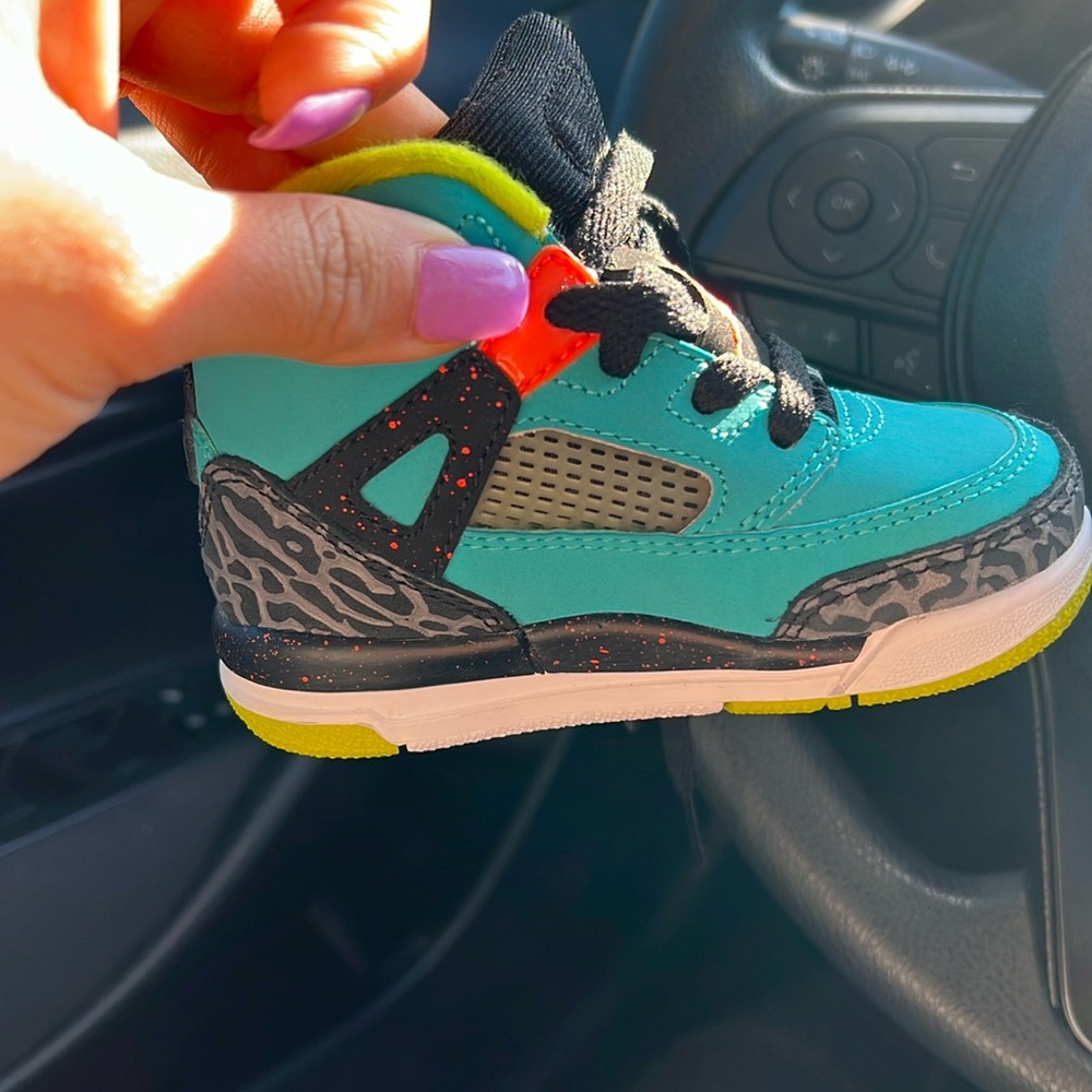 Toddler Jordan's-